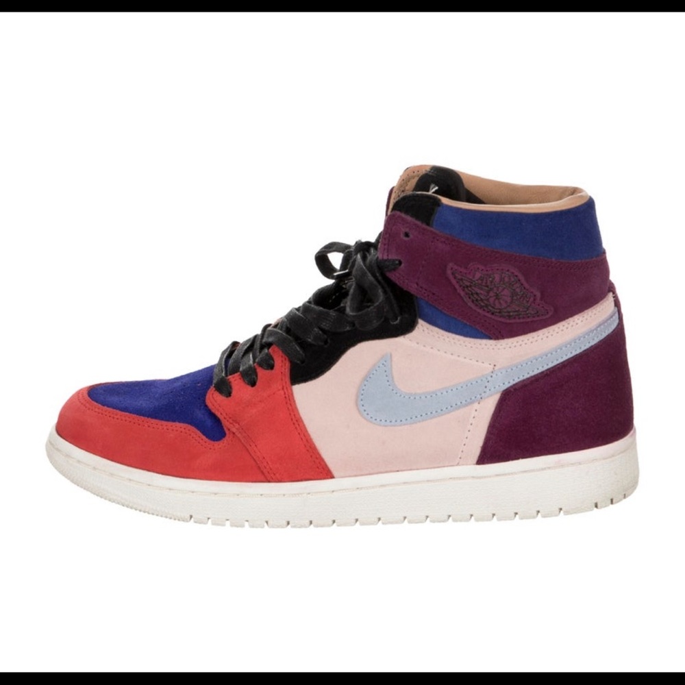 JORDAN 2018 1 Retro high Aleali May Court Lux